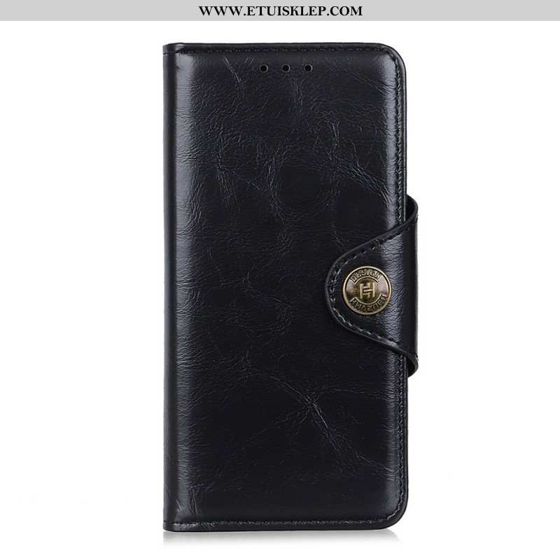 Etui Folio do OnePlus Nord CE 2 5G Portfel Portfel Kazneh